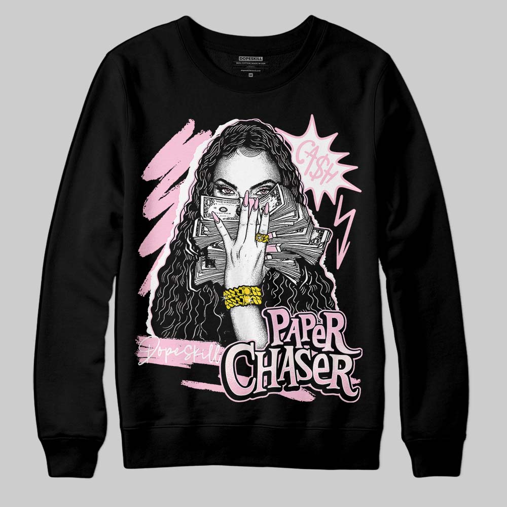 Dunk Low Pink Foam DopeSkill Sweatshirt NPC Graphic