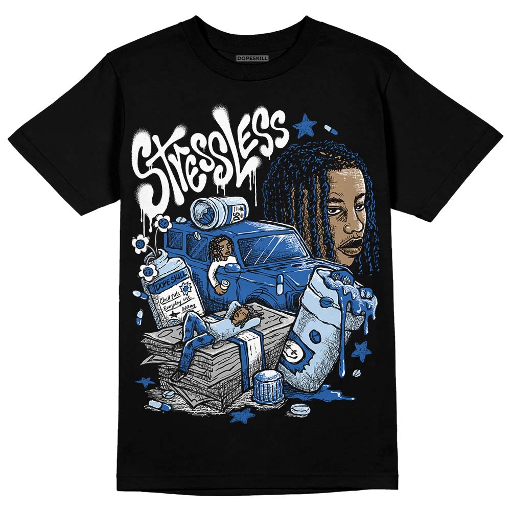 Space Jam 11s DopeSkill T-Shirt Stressless Graphic