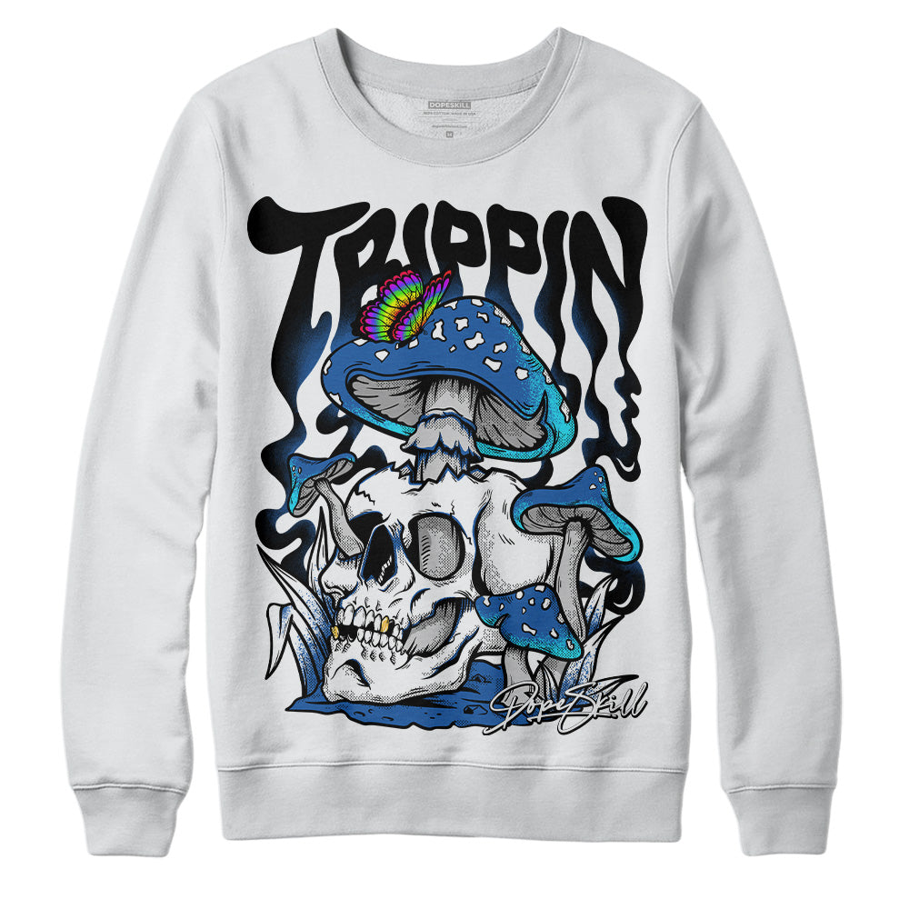 Space Jam 11s DopeSkill Sweatshirt Trippin Graphic