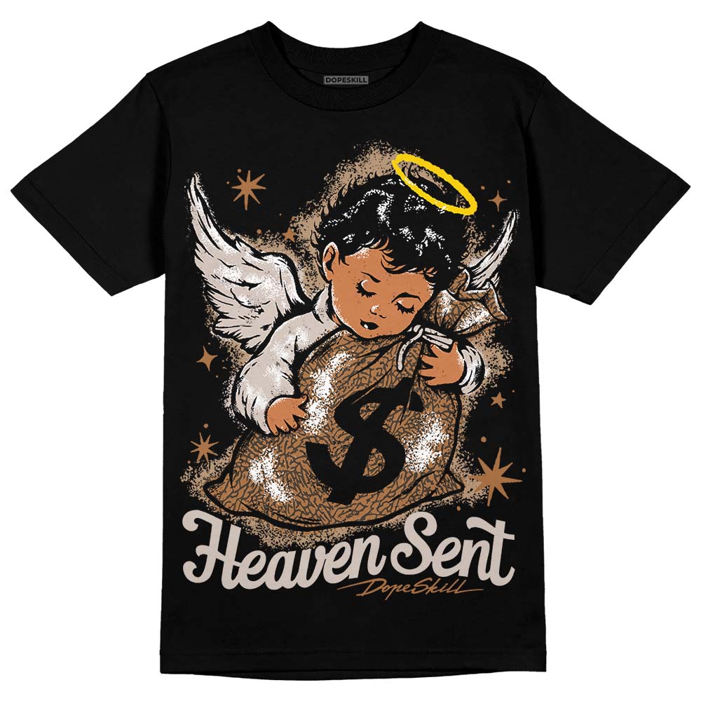 Palomino 3s DopeSkill T-Shirt Heaven Sent Graphic