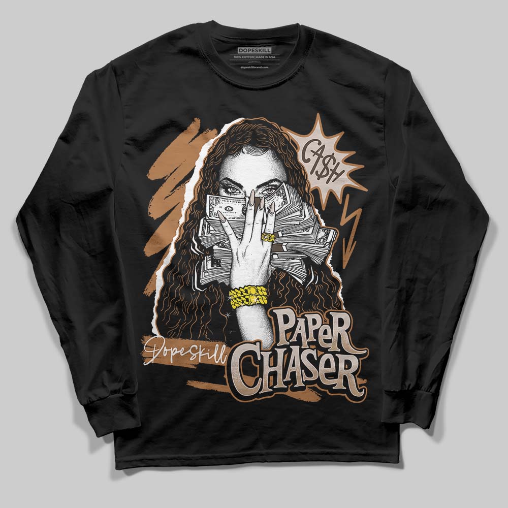 Palomino 3s DopeSkill Long Sleeve T-Shirt NPC Graphic
