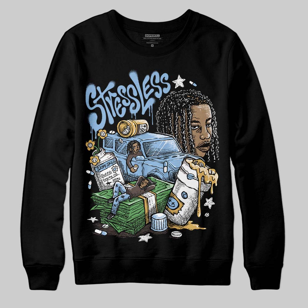 Handball Spezial Light Blue DopeSkill Sweatshirt Stressless Graphic