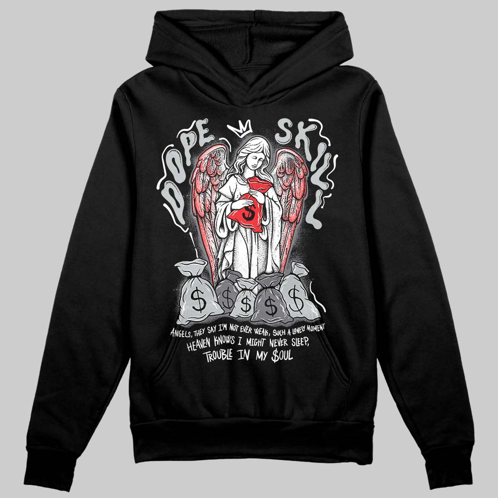 Fear 4s DopeSkill Hoodie Sweatshirt Angels Graphic
