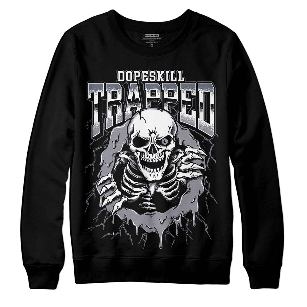 Stealth 14s DopeSkill Sweatshirt Trapped Halloween Graphic
