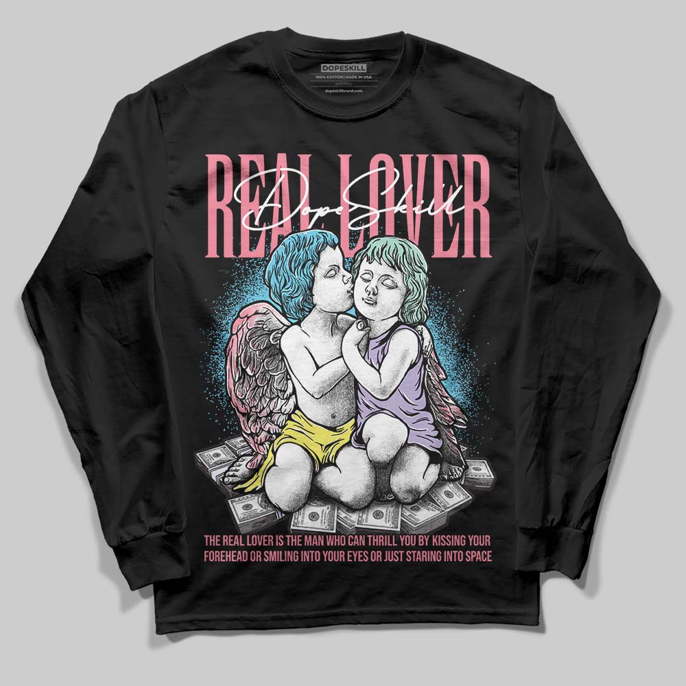Candy Easter Dunk Low DopeSkill Long Sleeve T-Shirt Real Lover Graphic