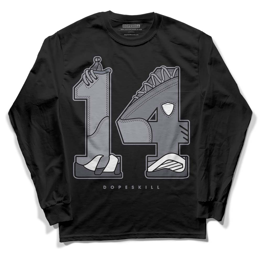 Stealth 14s DopeSkill Long Sleeve T-Shirt No.14 Graphic