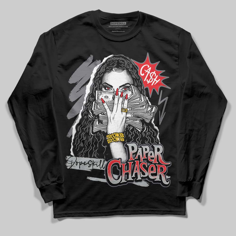 Fear 4s DopeSkill Long Sleeve T-Shirt NPC Graphic