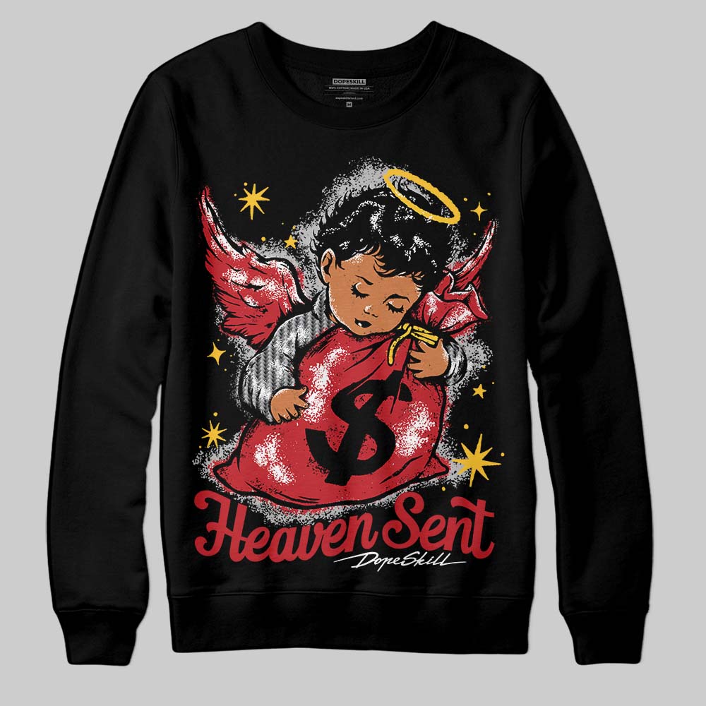 Ferrari 14s DopeSkill Sweatshirt Heaven Sent Graphic
