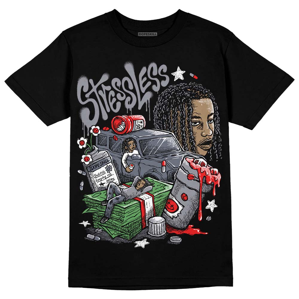 Stealth 14s DopeSkill T-Shirt Stressless Graphic