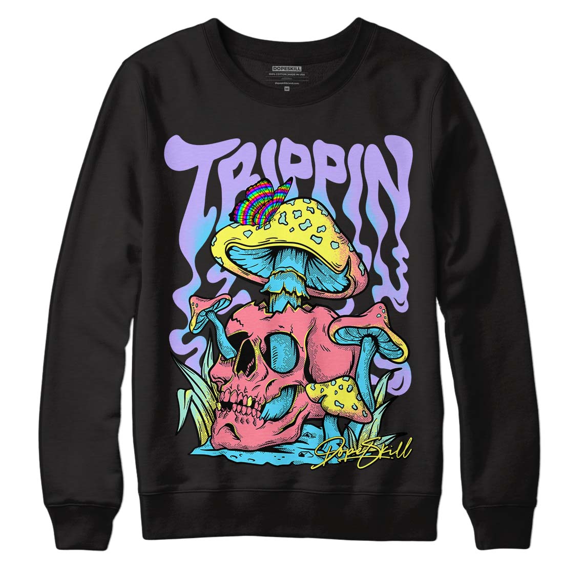 Candy Easter Dunk Low DopeSkill Sweatshirt Trippin Graphic
