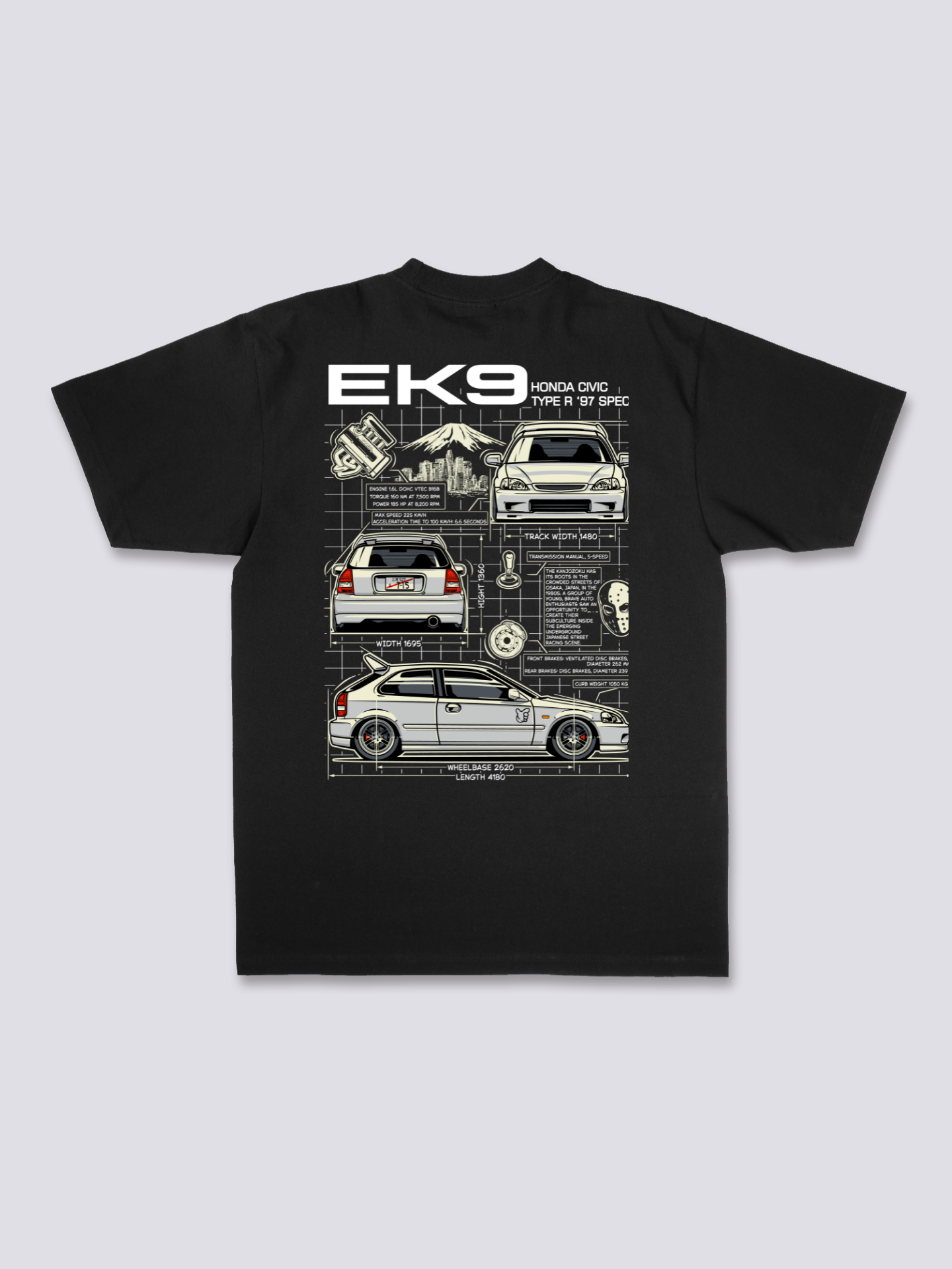 Civic Project T-Shirt