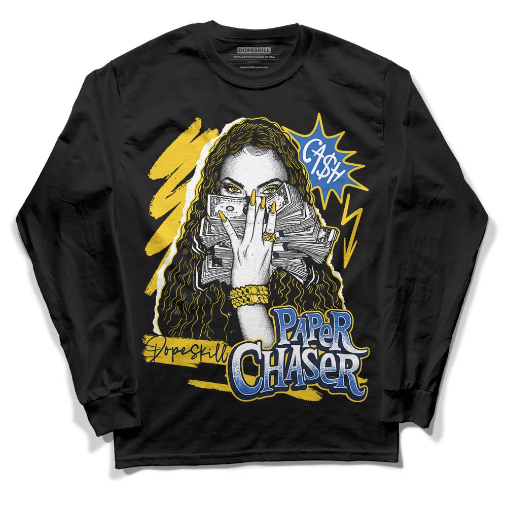 Michigan Dunks DopeSkill Long Sleeve T-Shirt NPC Graphic