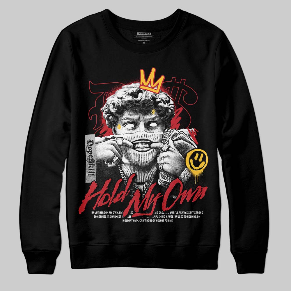 Ferrari 14s DopeSkill Sweatshirt In My Way Graphic