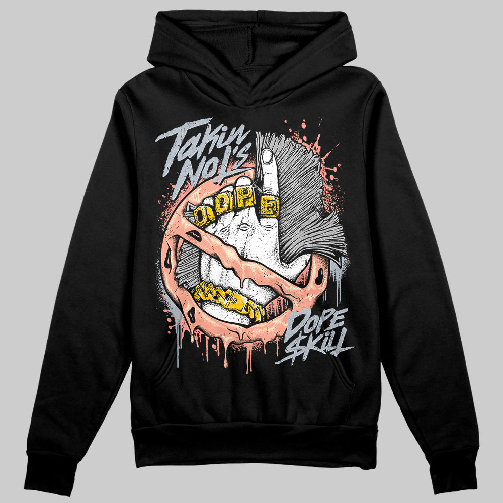 Crimson Bliss 5s DopeSkill Hoodie Sweatshirt Takin No L's Graphic