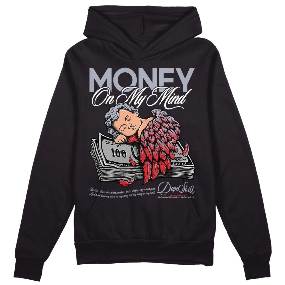 Bred Reimagined 4s DopeSkill Hoodie Sweatshirt MOMM Graphic