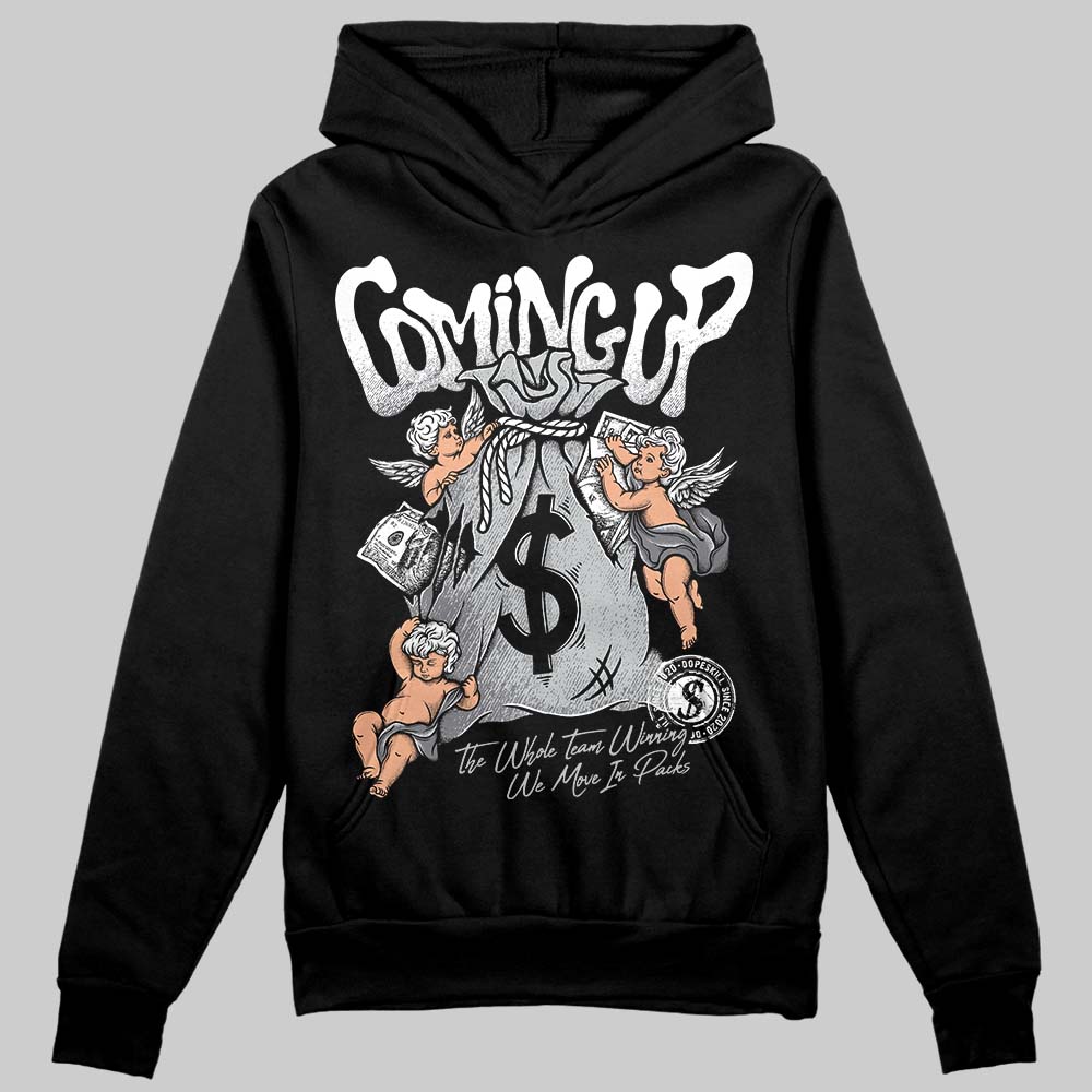 Fear 4s DopeSkill Hoodie Sweatshirt Money Bag Coming Up Graphic