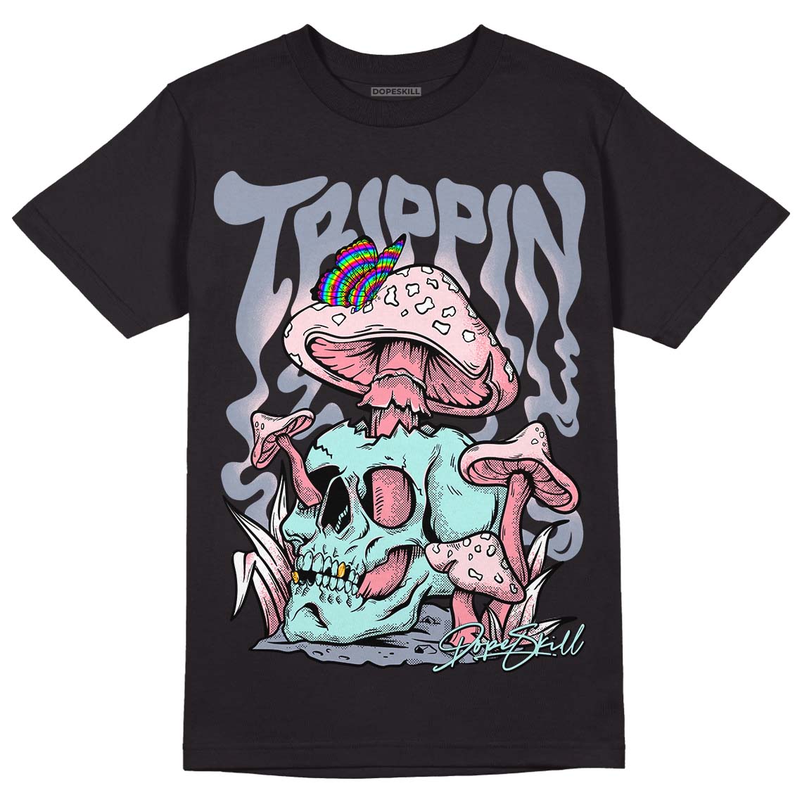 Easter 5s DopeSkill T-Shirt Trippin Graphic