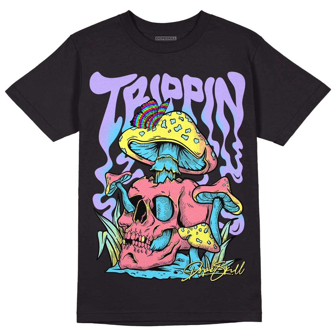Candy Easter Dunk Low DopeSkill T-Shirt Trippin Graphic