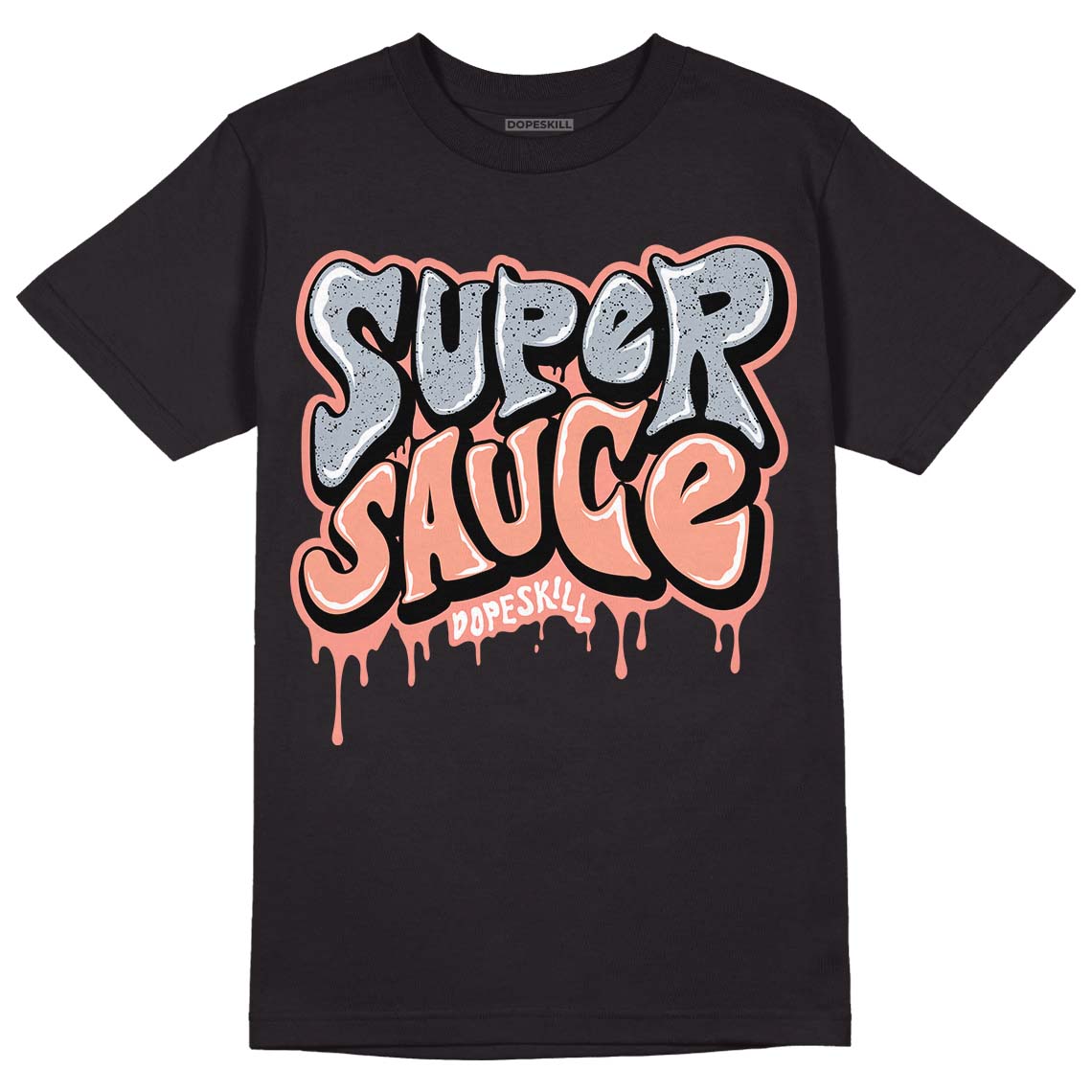 Crimson Bliss 5s DopeSkill T-Shirt Super Sauce Graphic