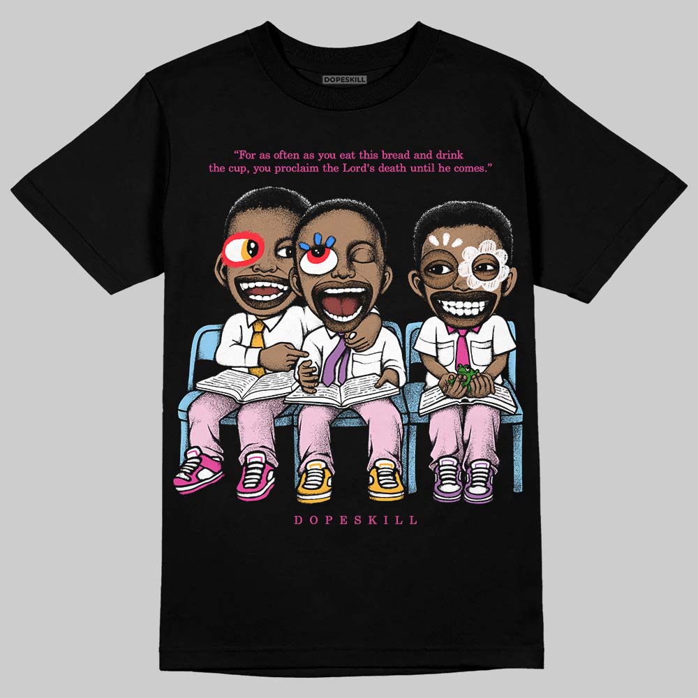 Doernbecher 6s DopeSkill T-Shirt First Sunday Graphic