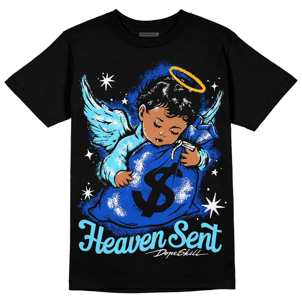 SB Dunk Argon DopeSkill T-Shirt Heaven Sent Graphic
