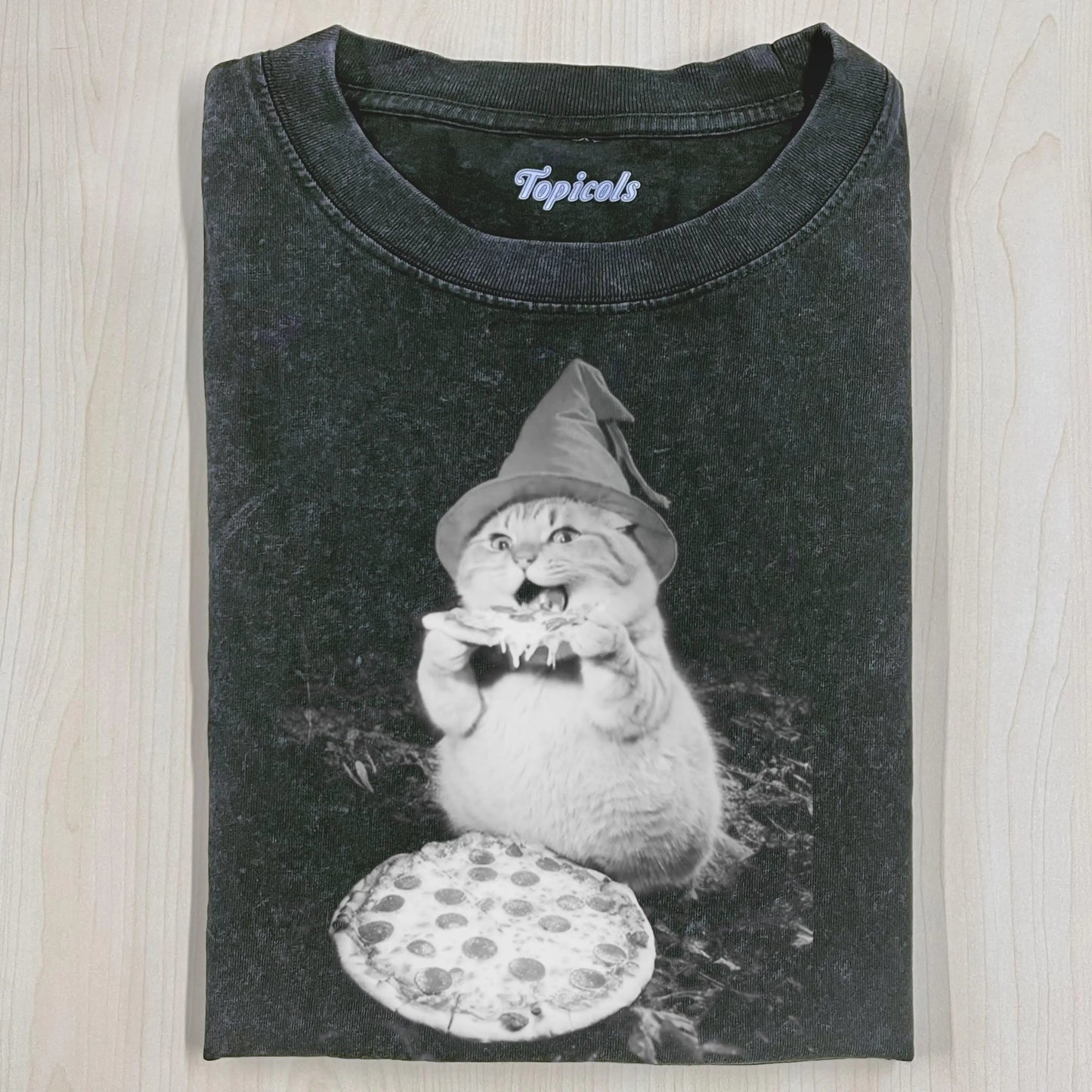 PIZZA LOVER T-SHIRT Style001