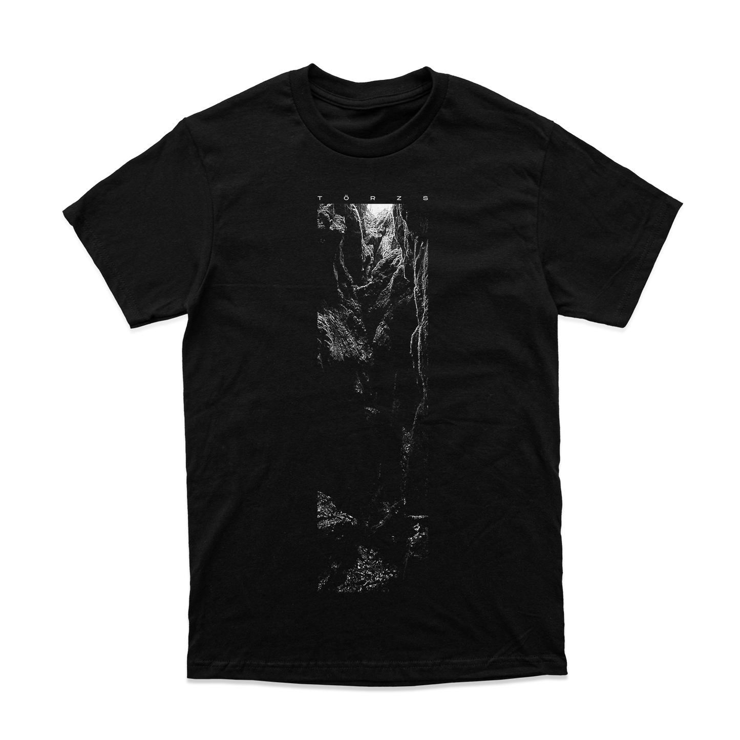 T√∂rzs "Crevasse" T-Shirt
