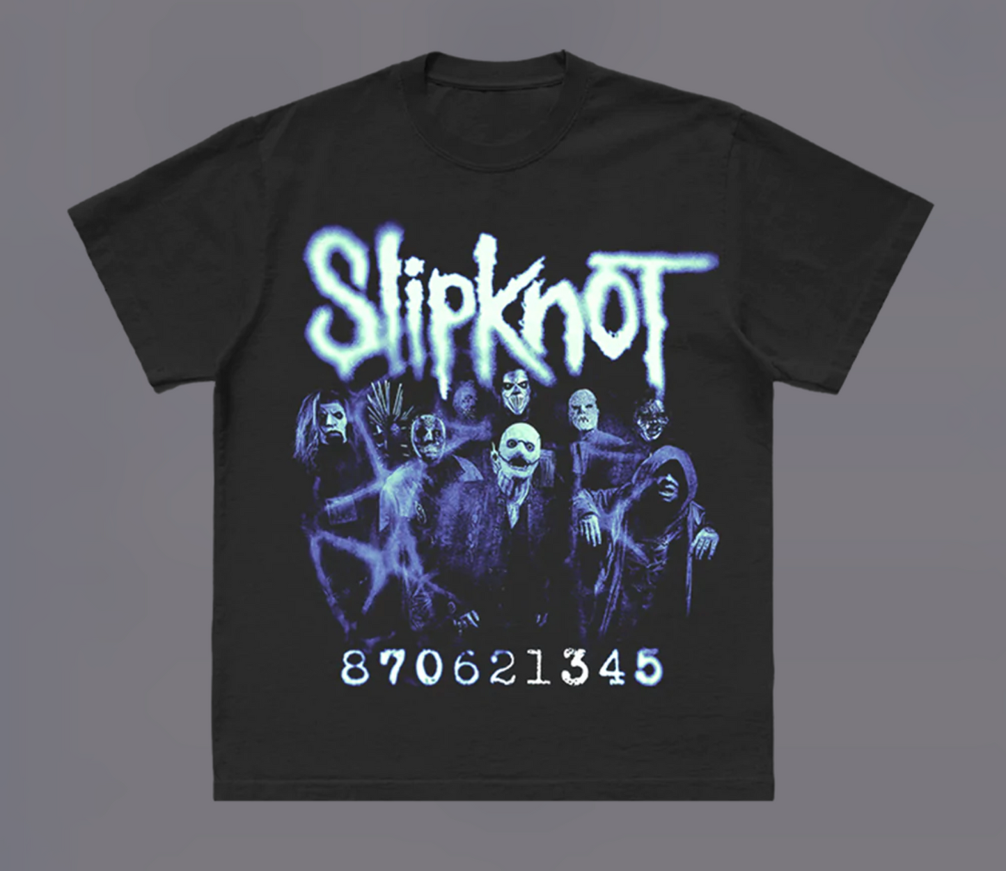 Slipknot "Band Photo" T-Shirt