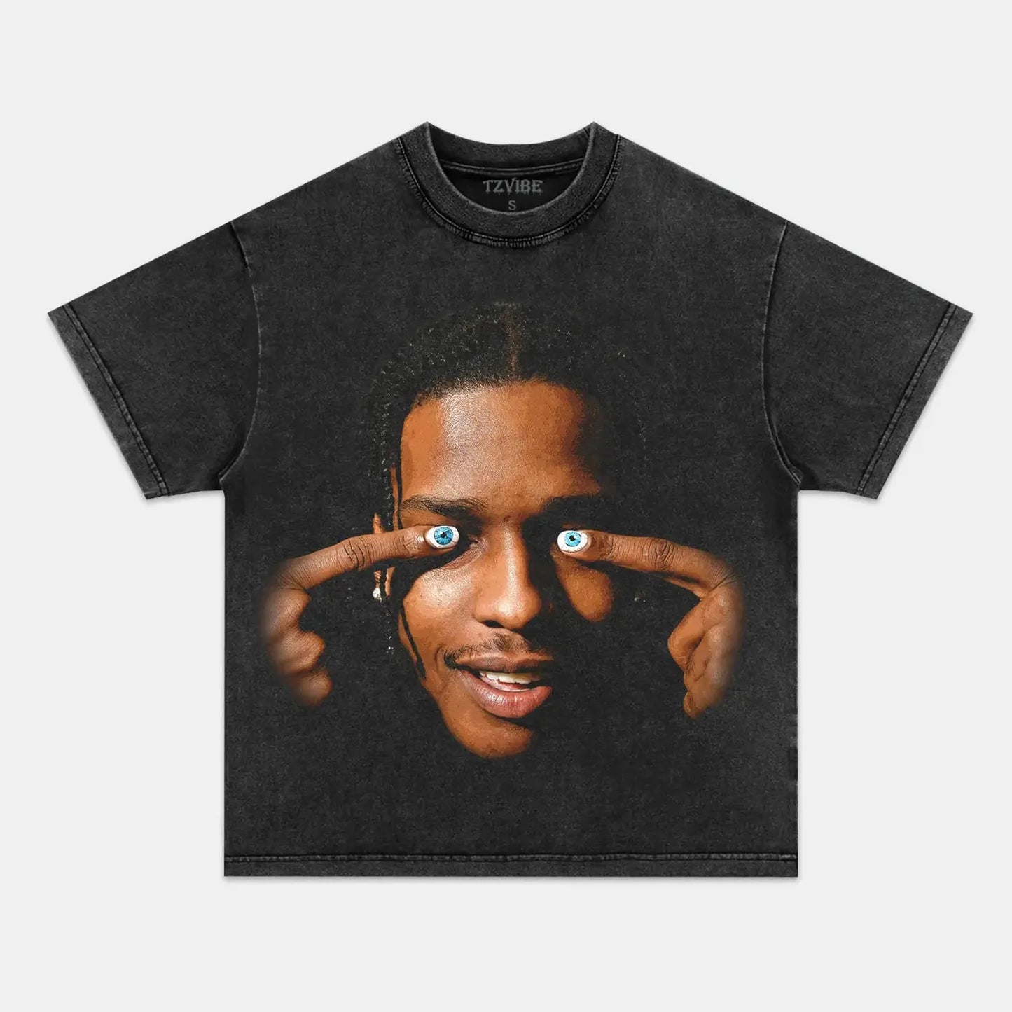 BIG FACE ASAP TEE Style001