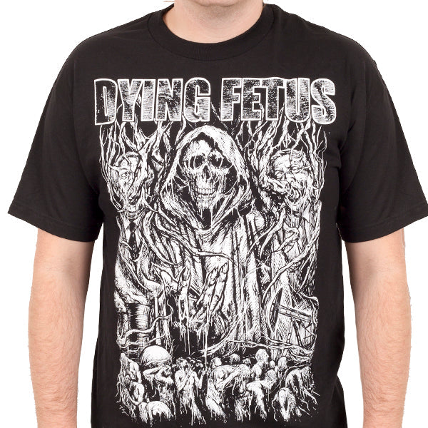 Dying Fetus "Old School" T-Shirt