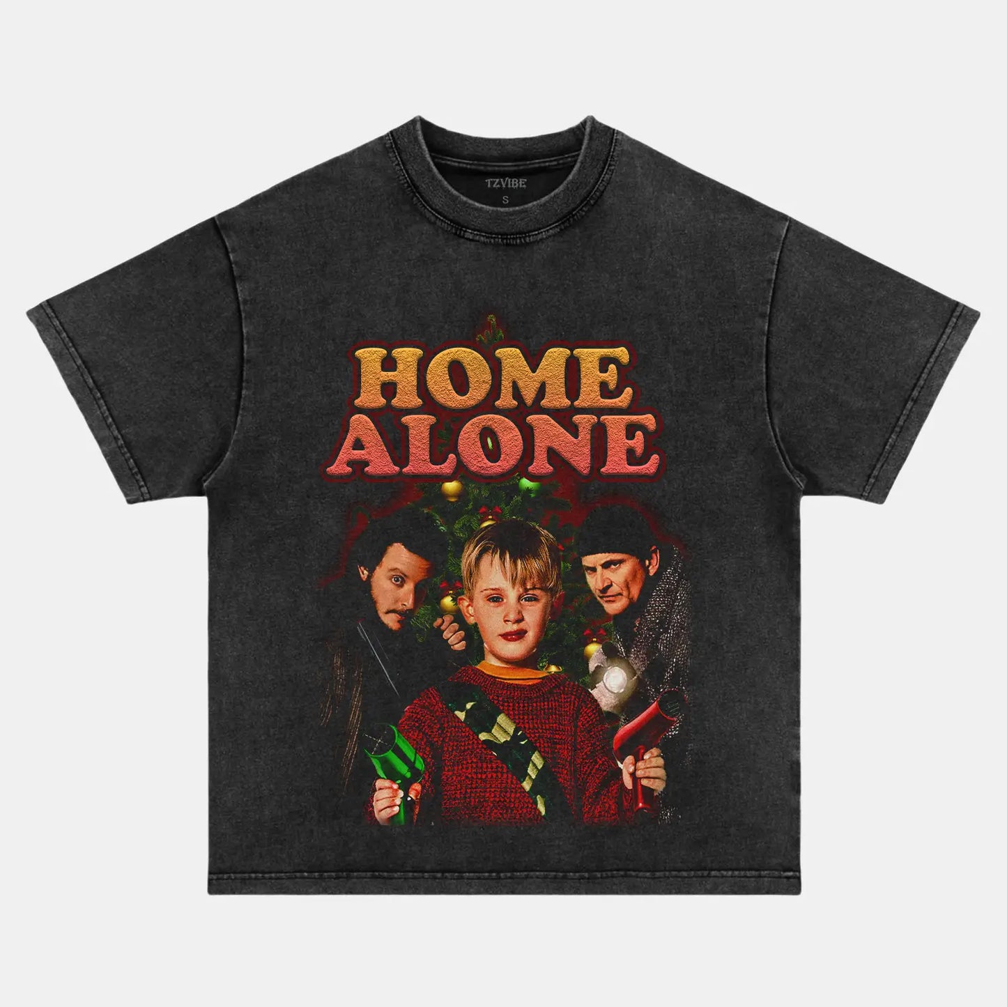 Home Alone TEE Style001