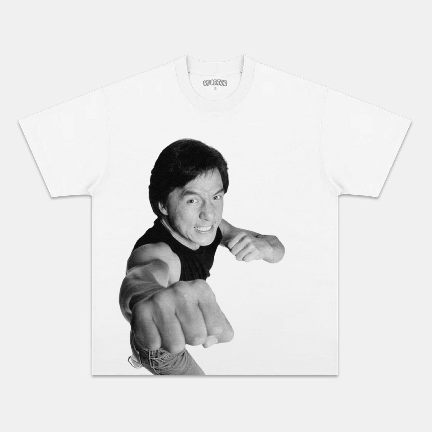 JACKIE CHAN TEE Style003