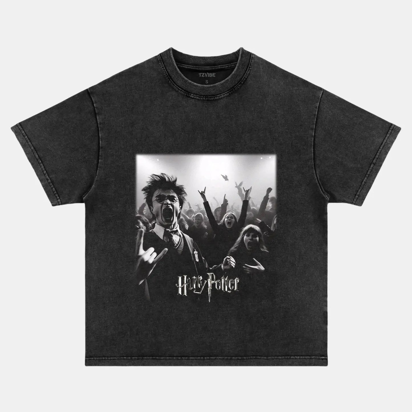 HARRY POTTER 2.0 TEE Style002