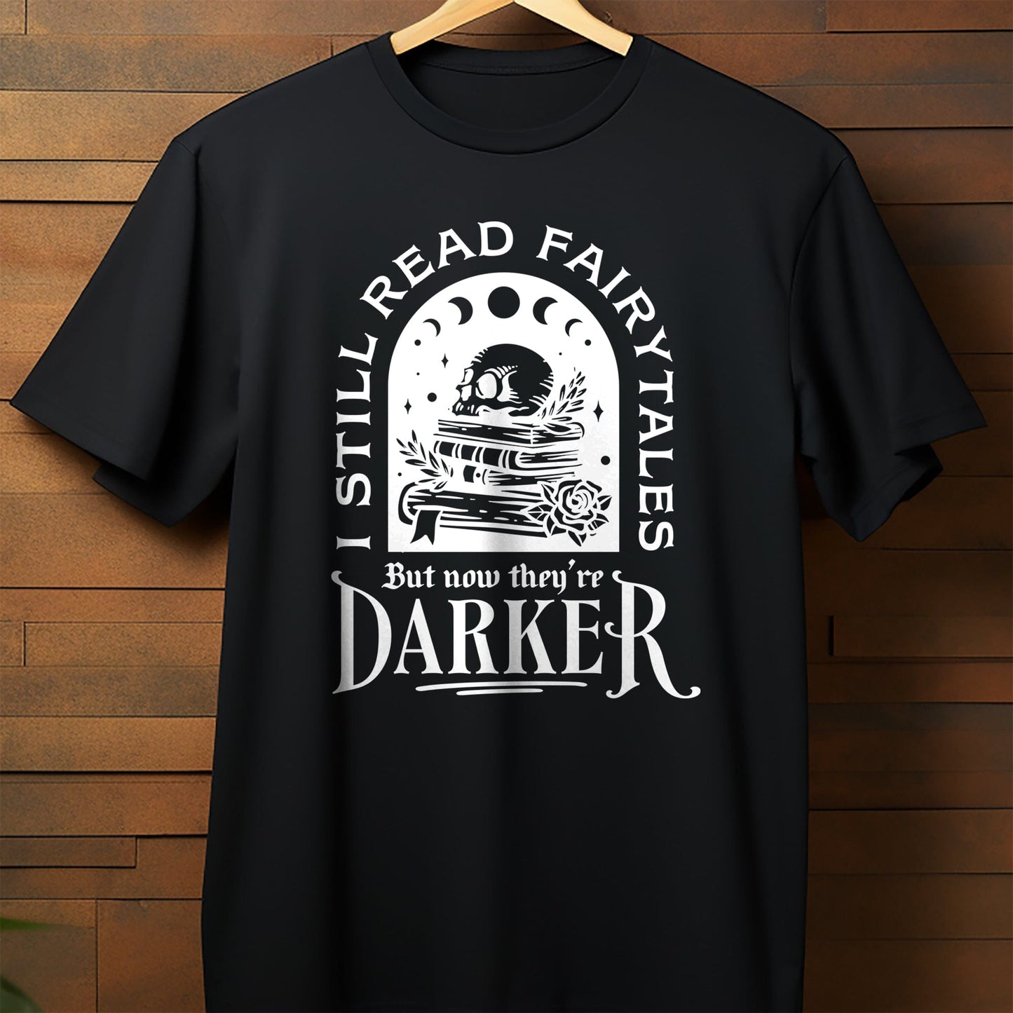 Still Read 3 Wh T-Shirt