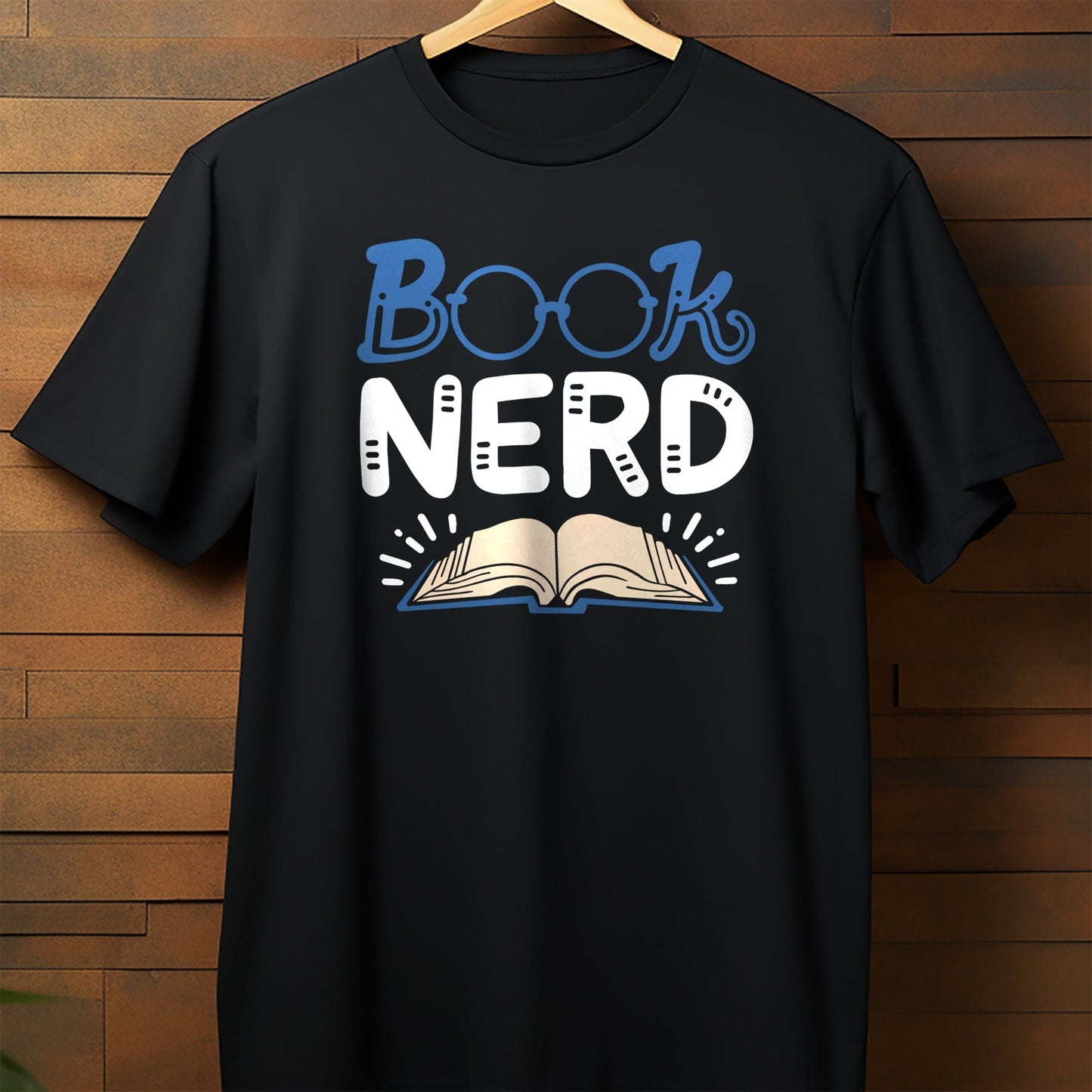 Book Nerd  Kids Tee