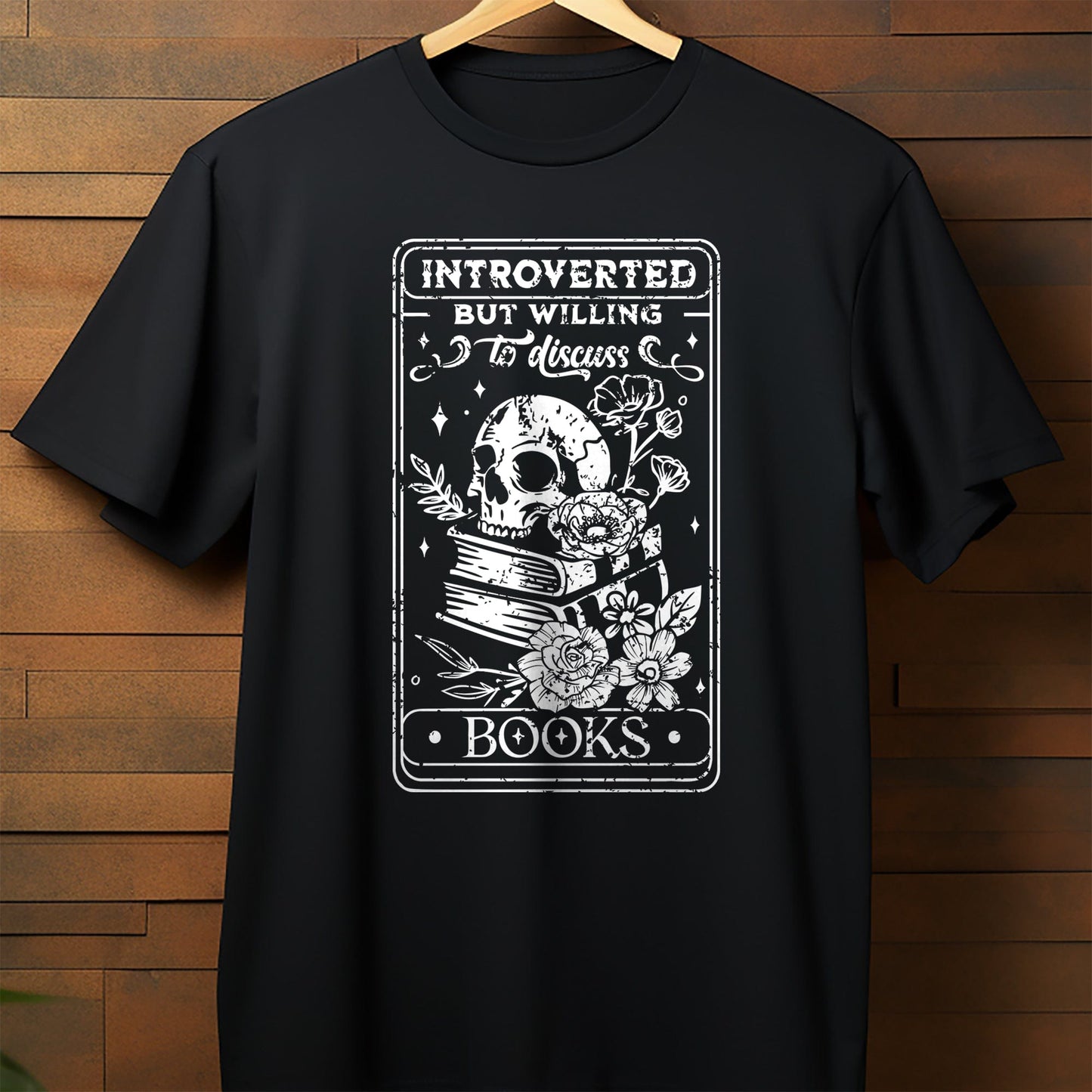 Introverted Grunge WH T-Shirt
