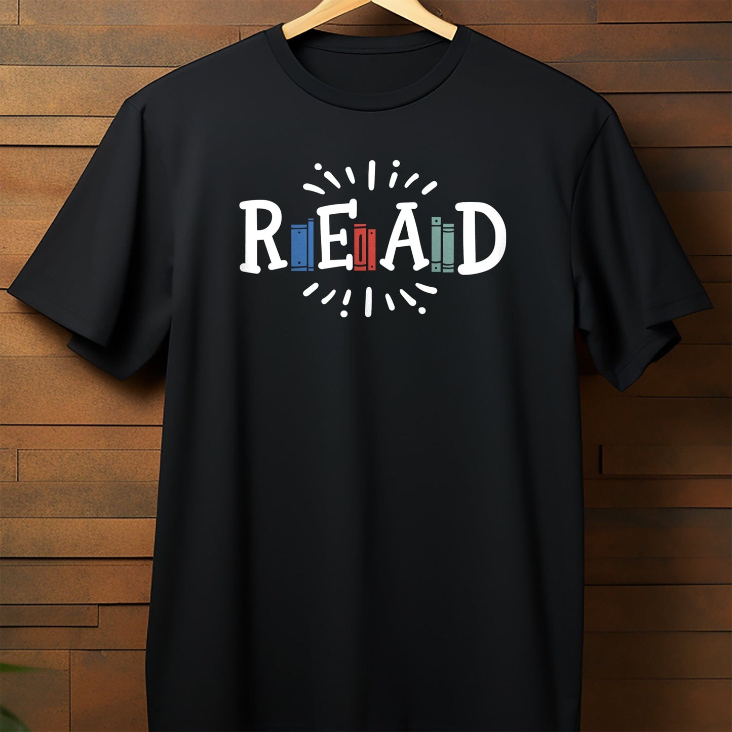 Read  Kids Tee