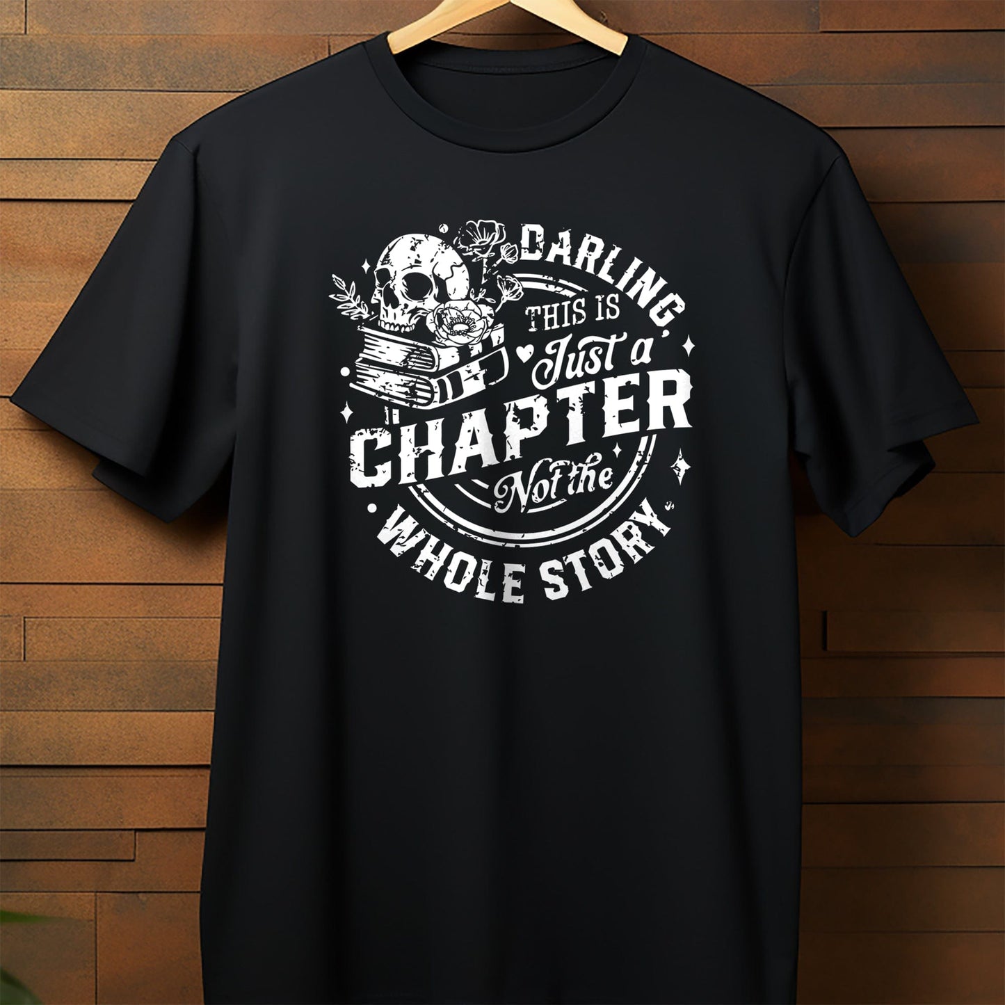 Distressed GWH T-Shirt