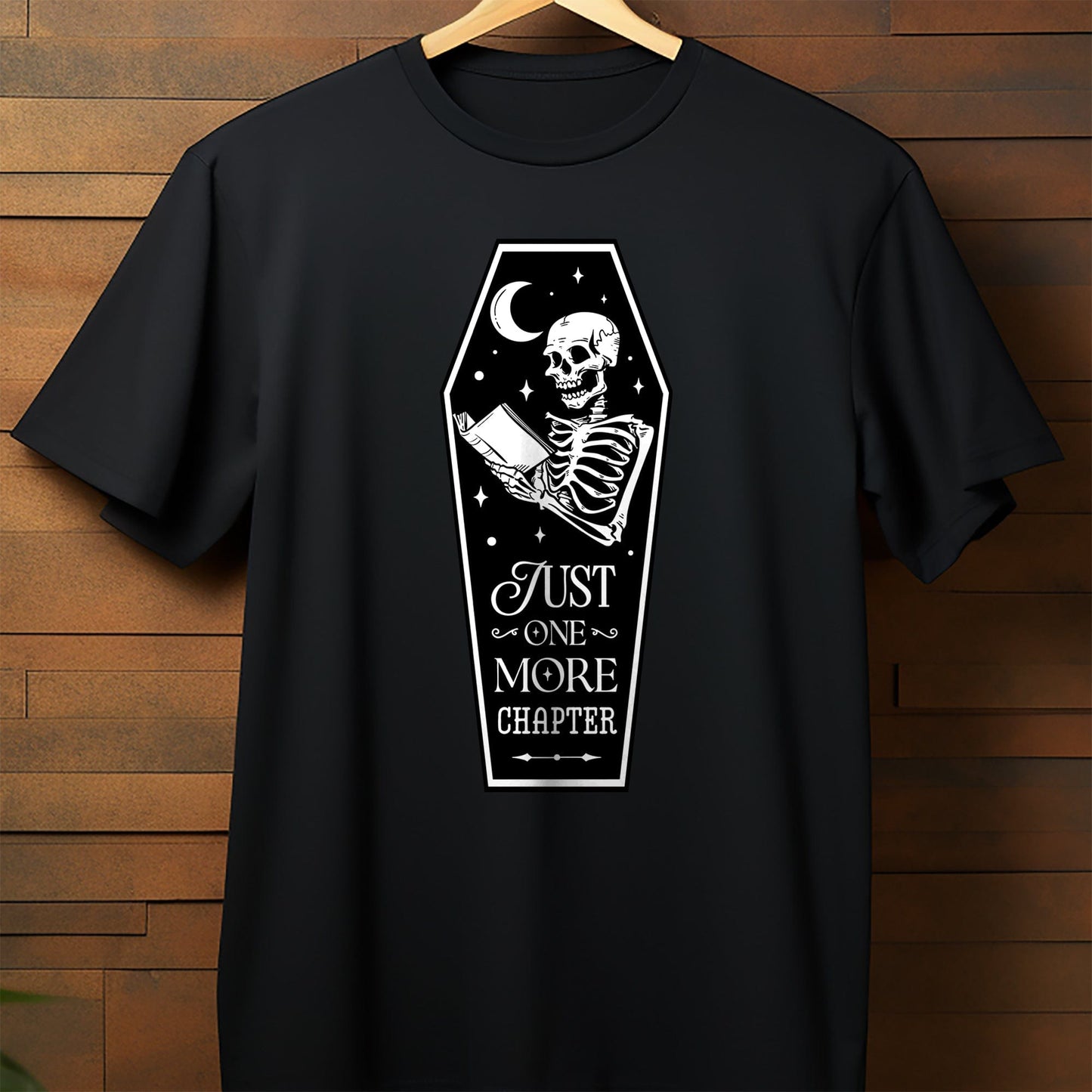 Just One More Bookmark 2 T-Shirt