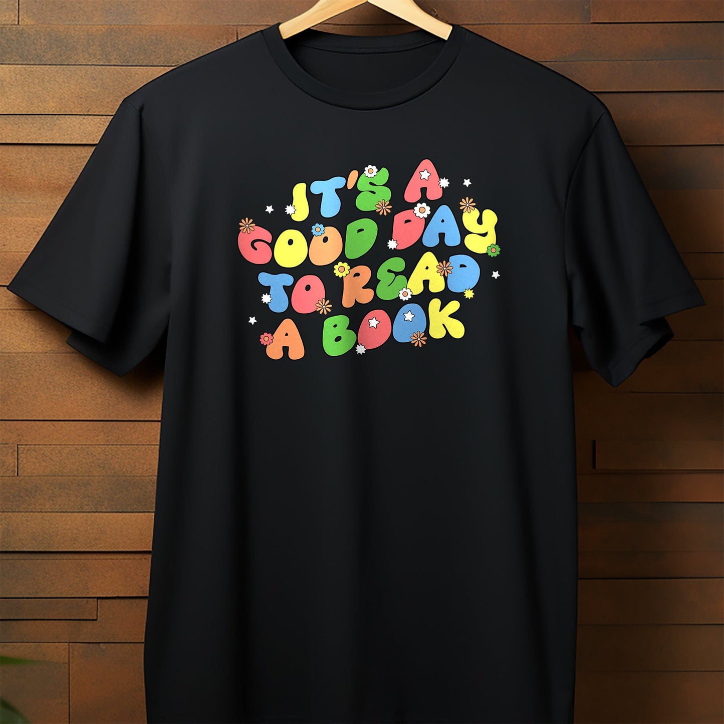 Good Day to Read 1  Kids Tee