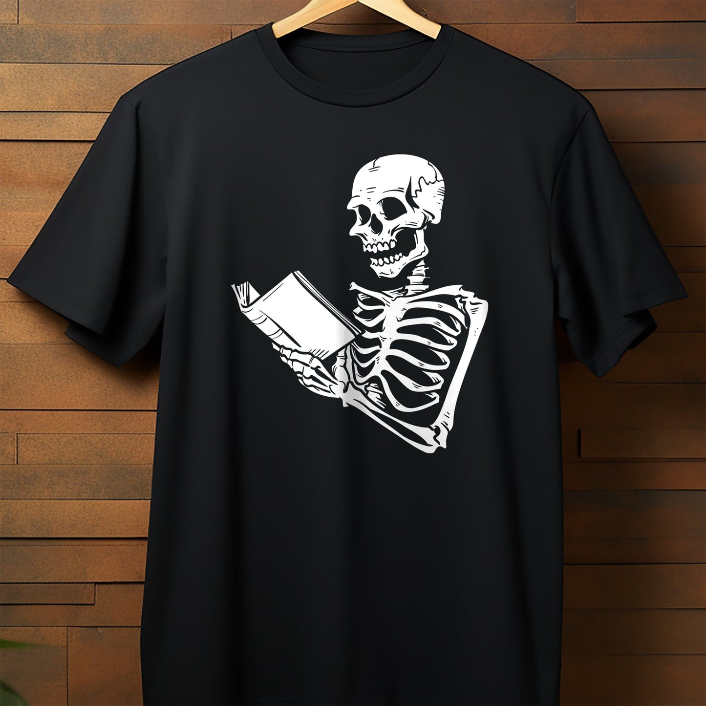Skull Reading WH t-shirt
