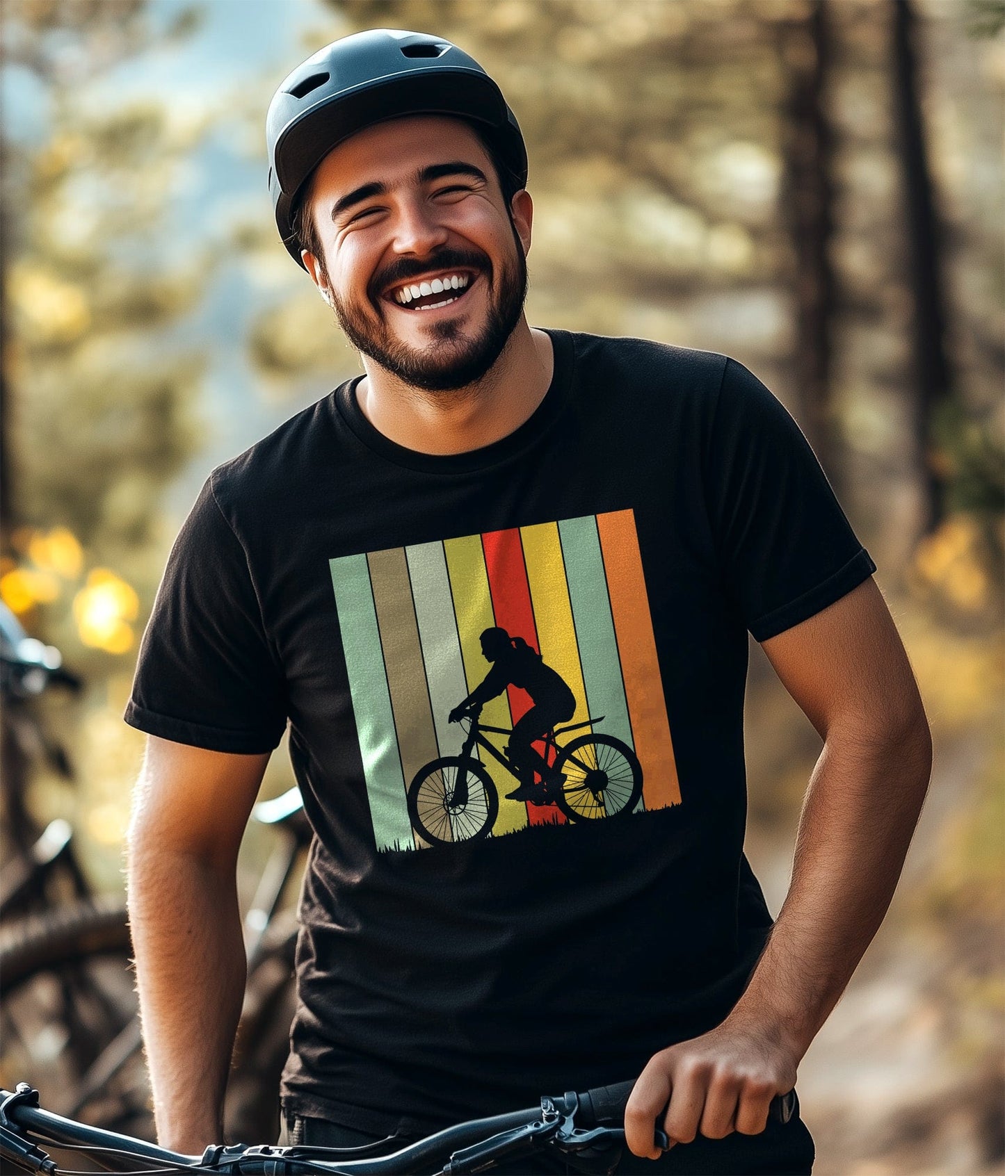 Cycling (29) T-Shirt ‚Äì Pedal Power