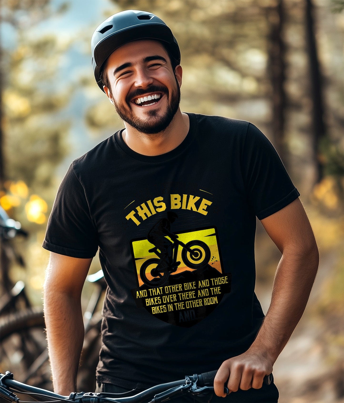 This Bike T-shirt