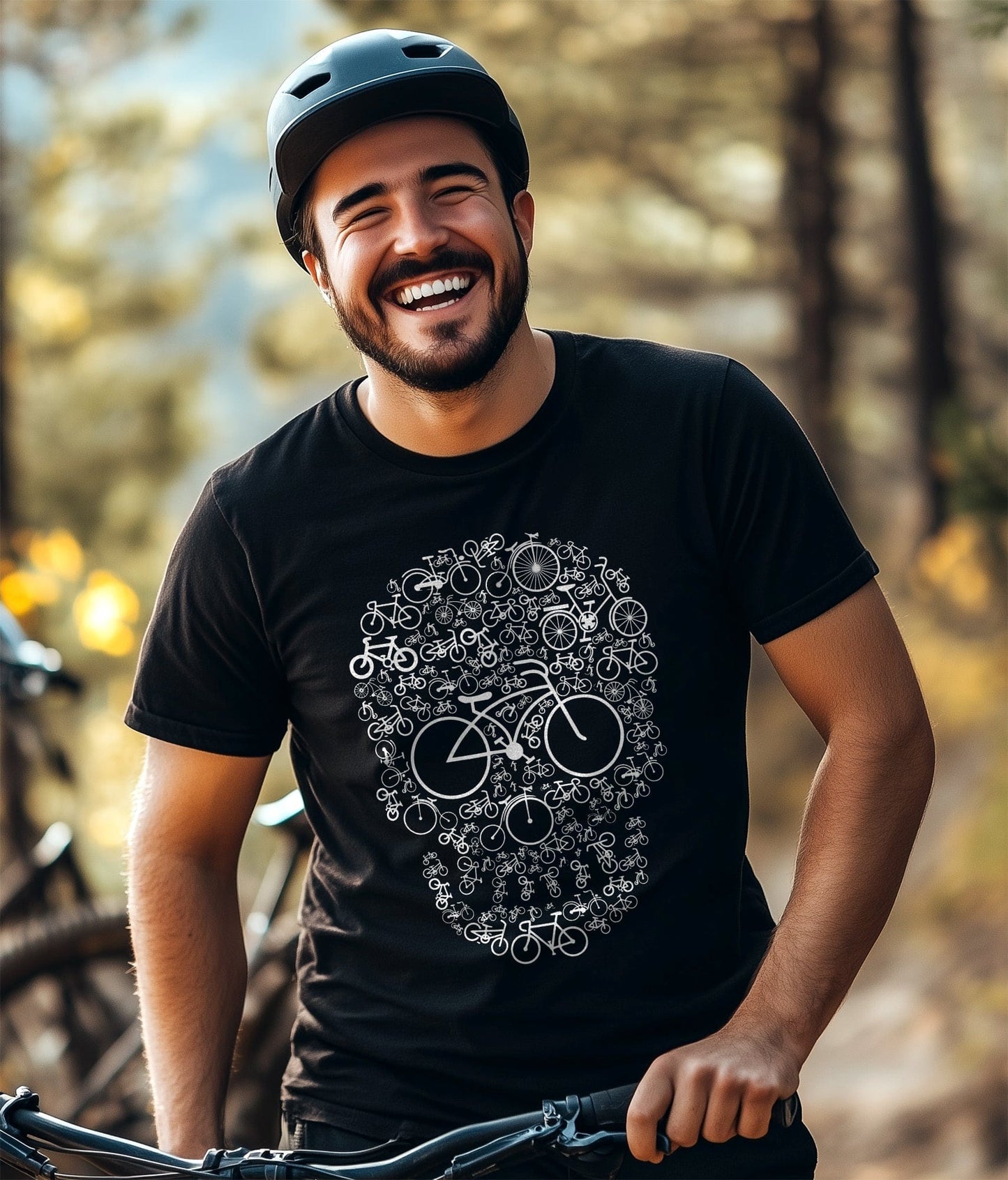 Skull T-shirt