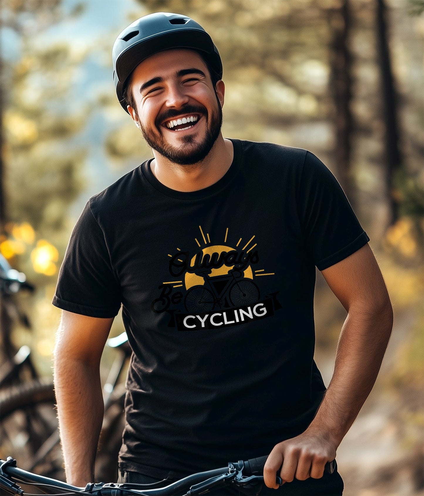 Always Cycling 119 T-Shirt