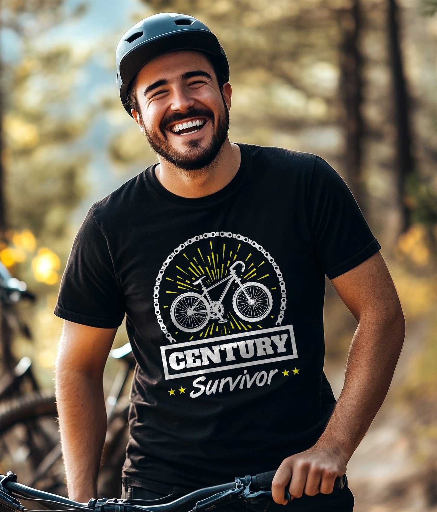 Century Survivor T-Shirt