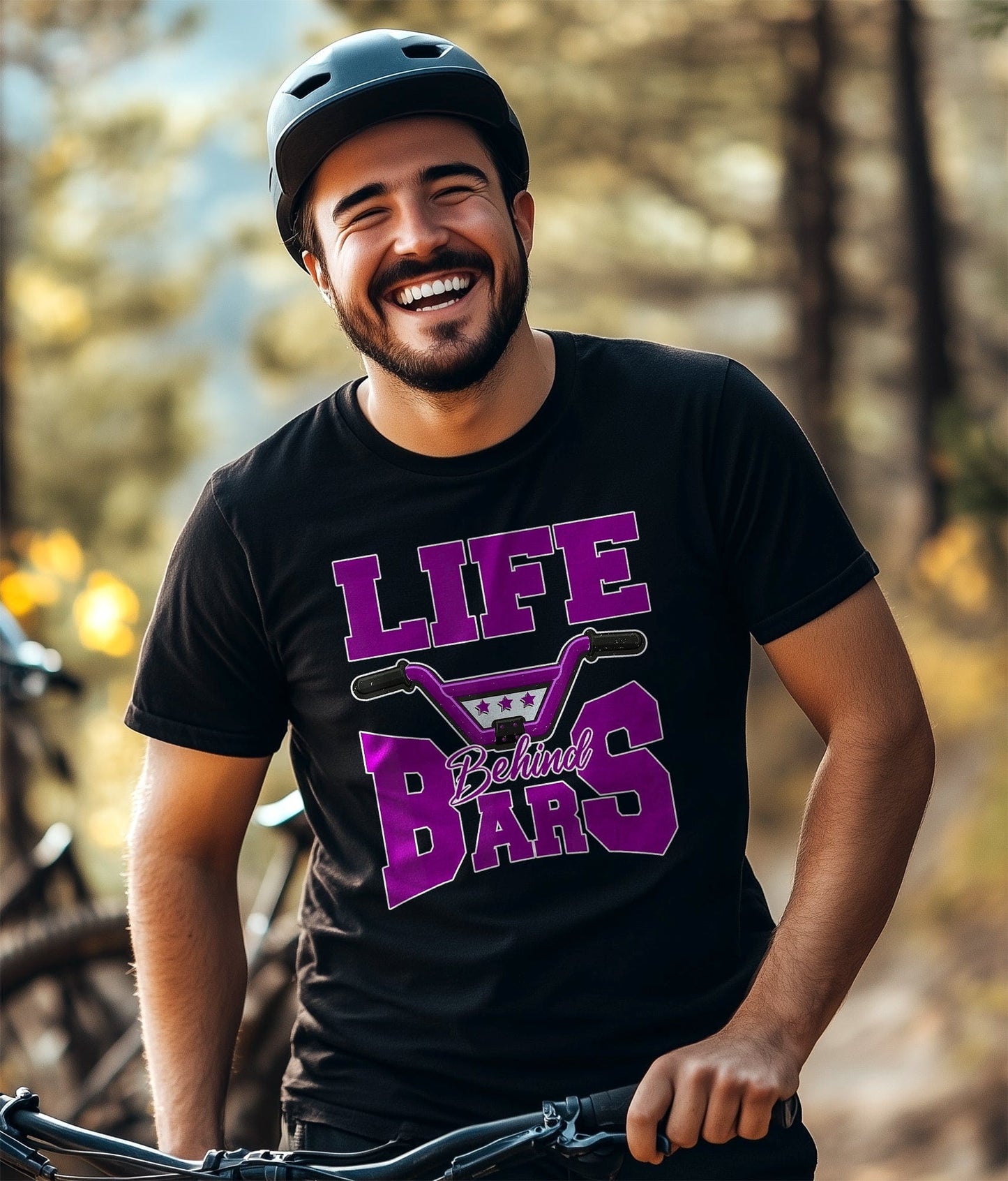 Life Behind Bars T-shirt