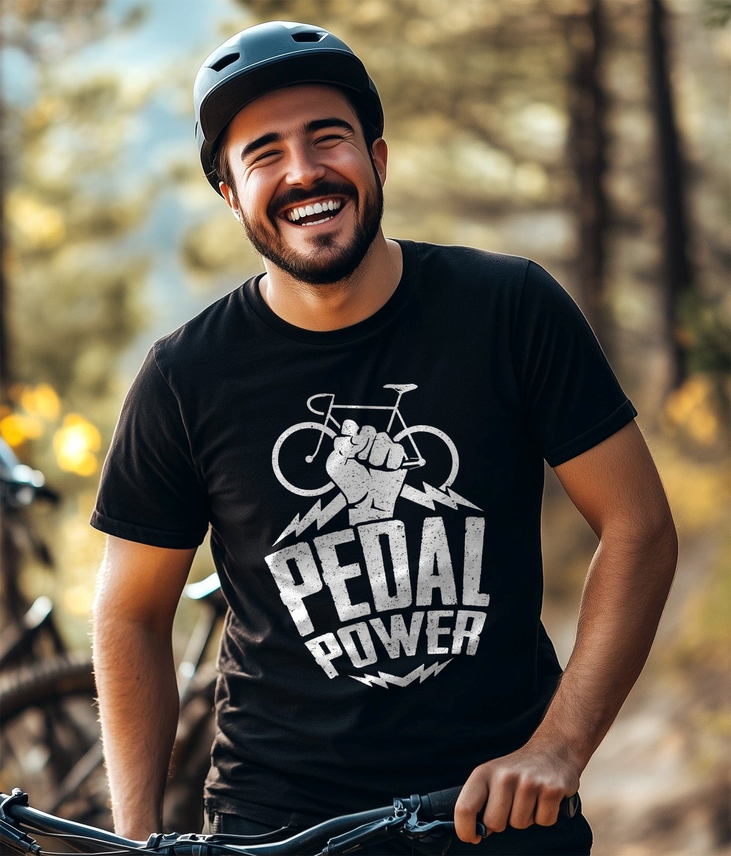 Pedal Power T-Shirt