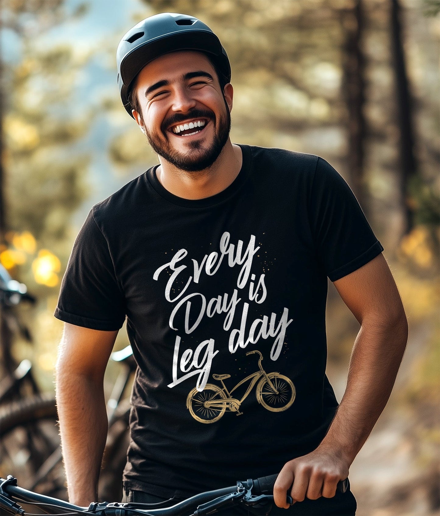 Every Day Is Leg Day 120 t-shirt