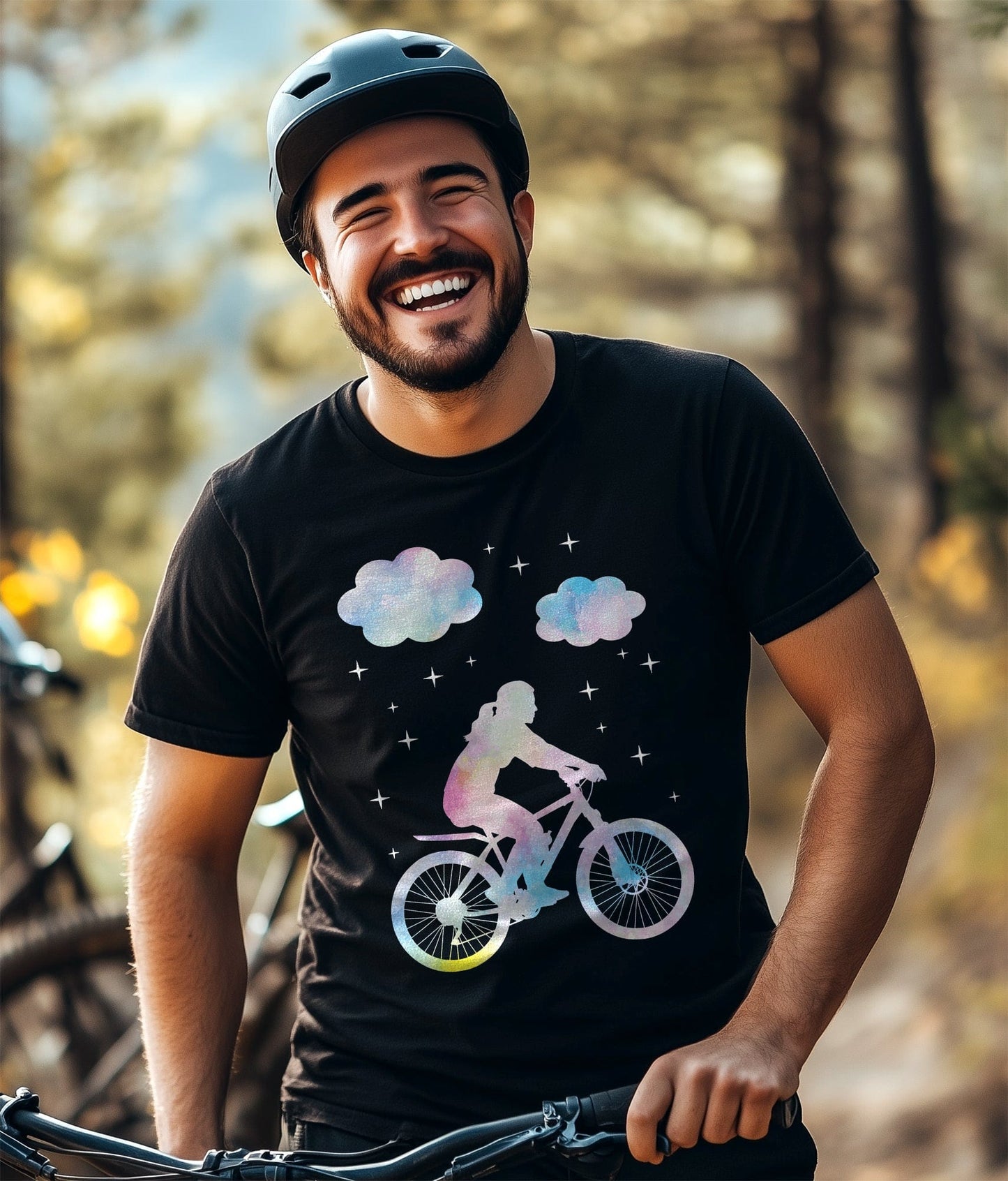 Cycling (21) T-Shirt - Funny & Fit!